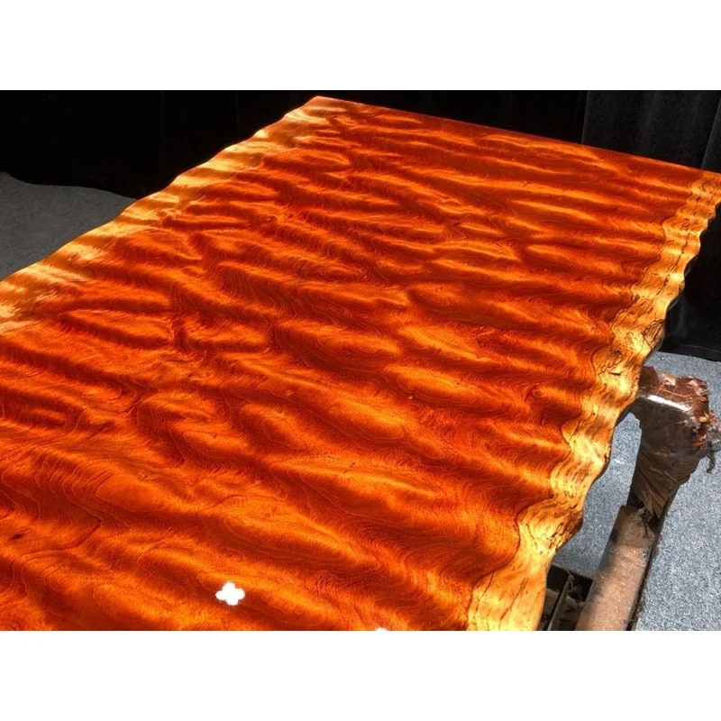 Finesse Africa Bubinga Dining Table
