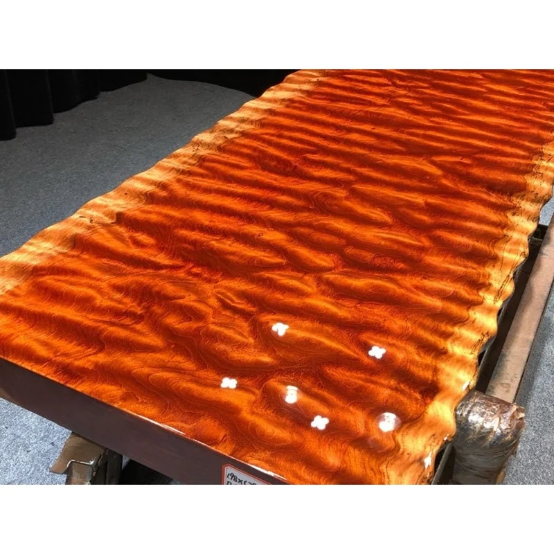 Finesse Africa Bubinga Dining Table