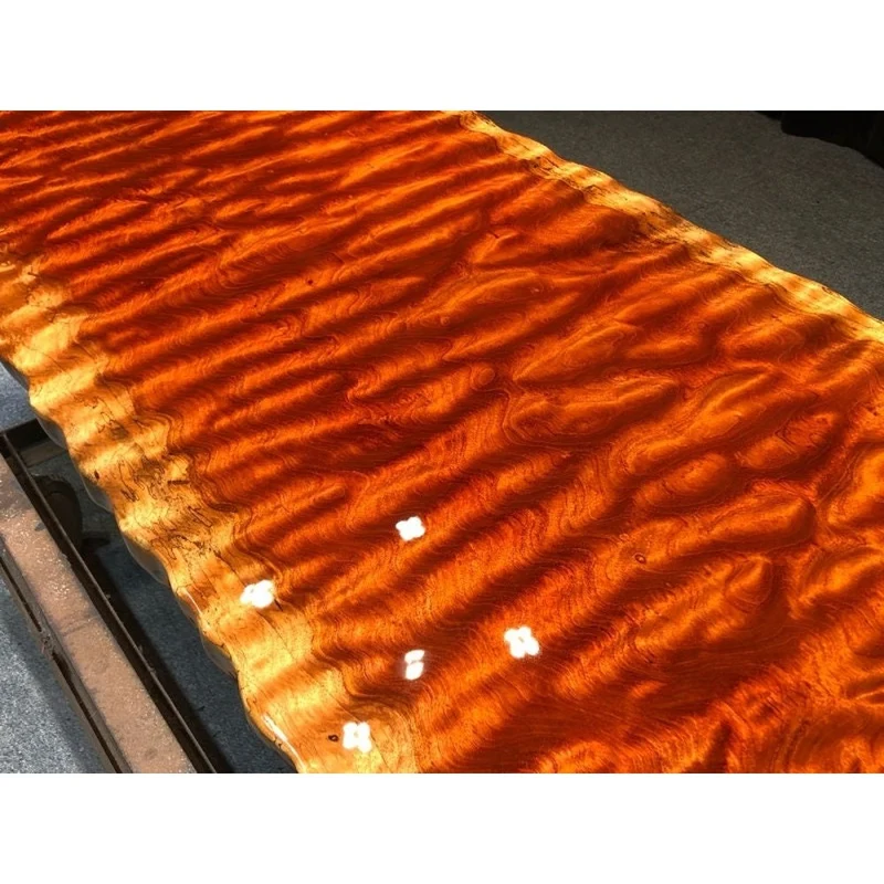 Finesse Africa Bubinga Dining Table
