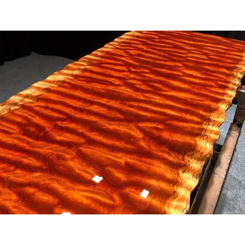 Finesse Africa Bubinga Dining Table