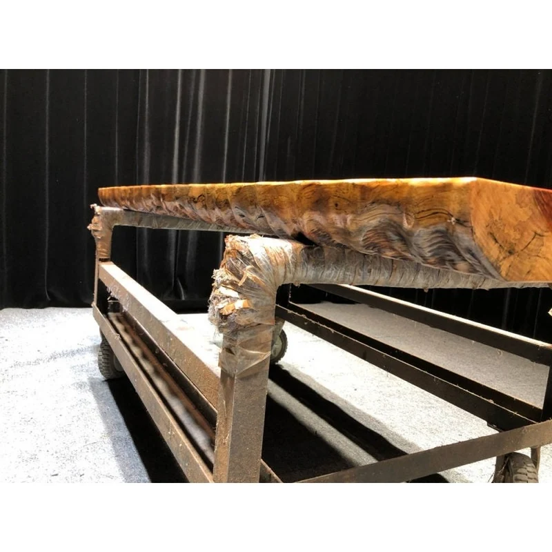 Finesse Africa Bubinga Dining Table