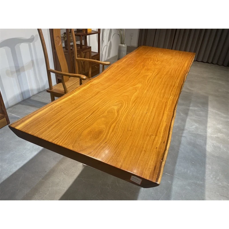Solara Log Africa Single Wood Slab