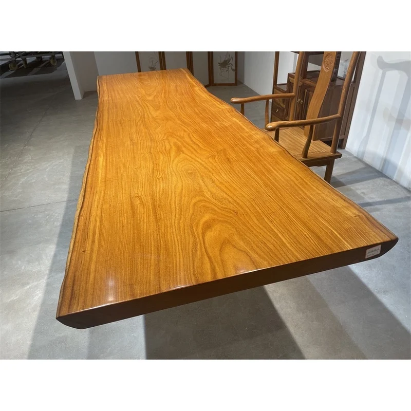 Solara Log Africa Single Wood Slab