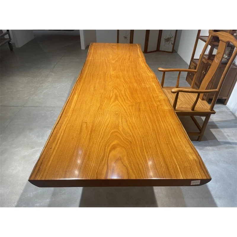 Solara Log Africa Single Wood Slab