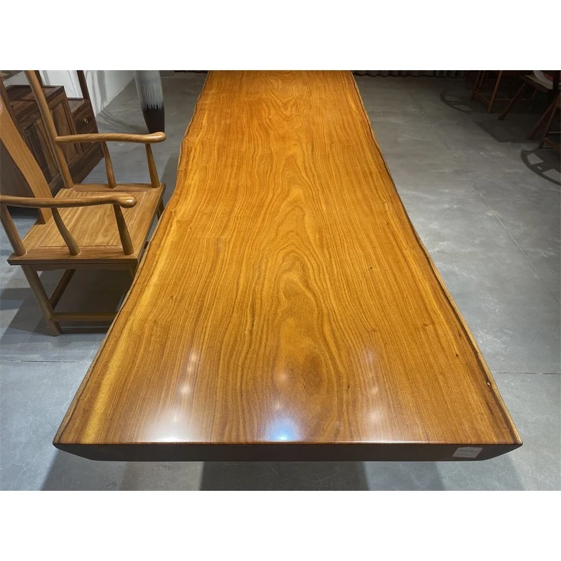 Solara Log Africa Single Wood Slab