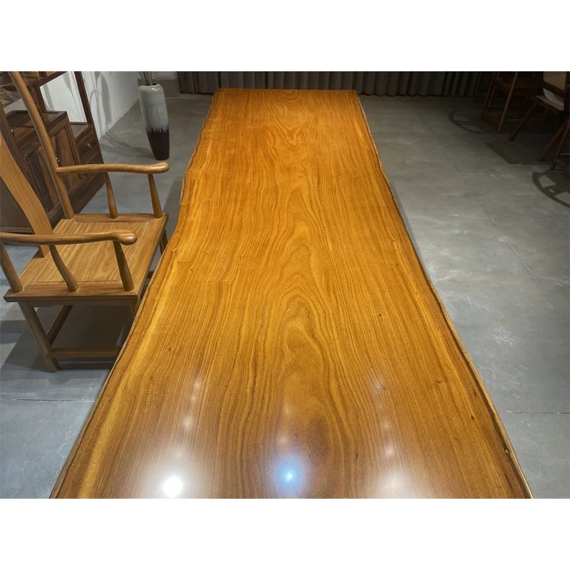 Solara Log Africa Single Wood Slab