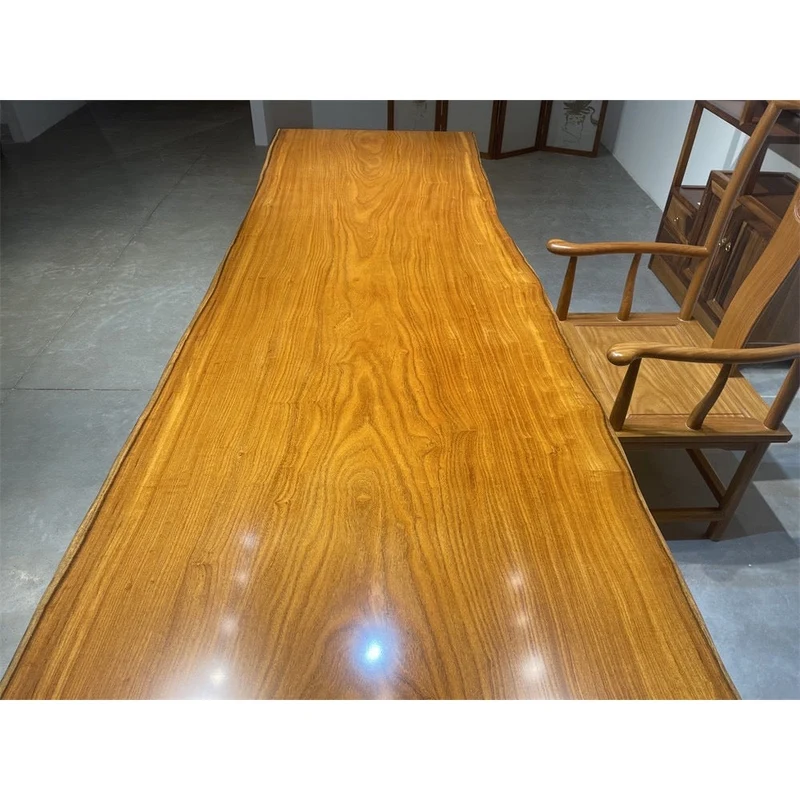 Solara Log Africa Single Wood Slab