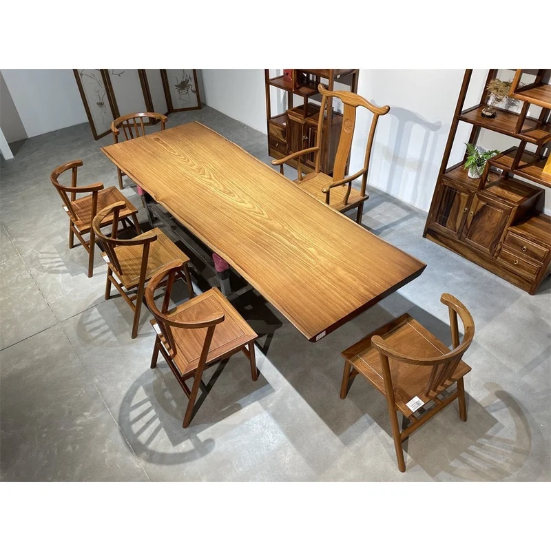 Aurum Africa Teak Wood Slab