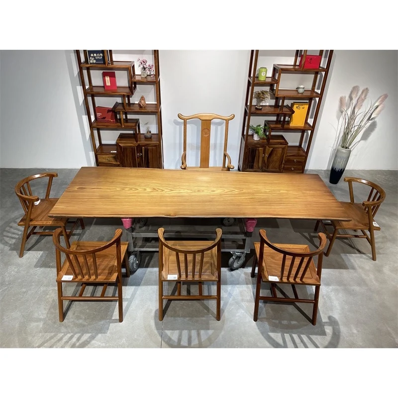 Aurum Africa Teak Wood Slab
