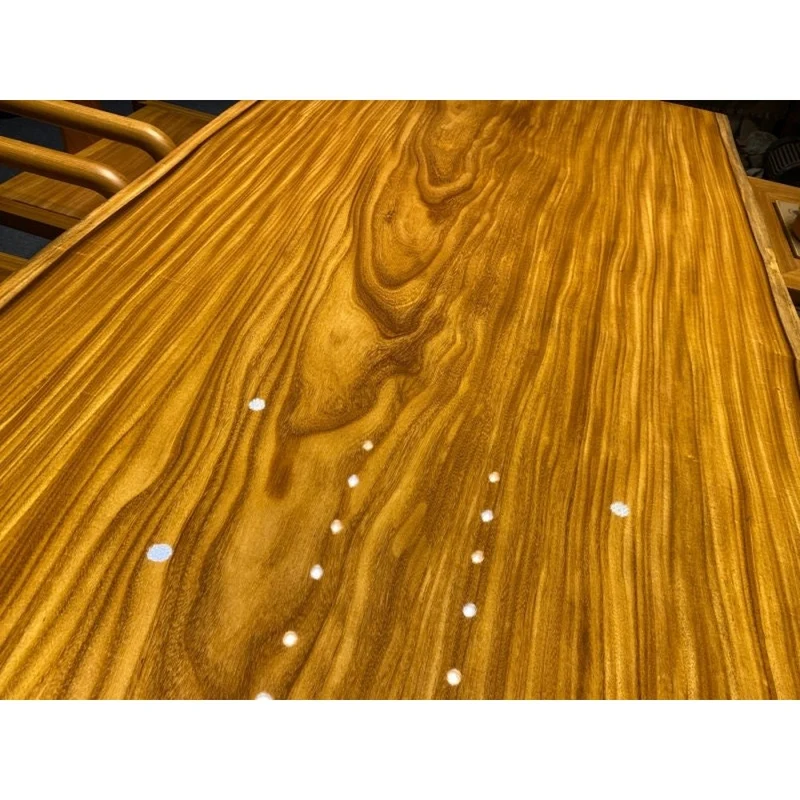Africa Teak Wood Dining Table