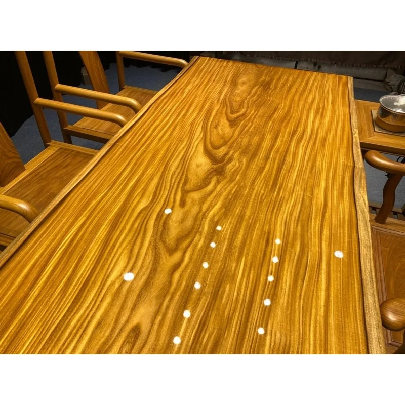 Africa Teak Wood Dining Table