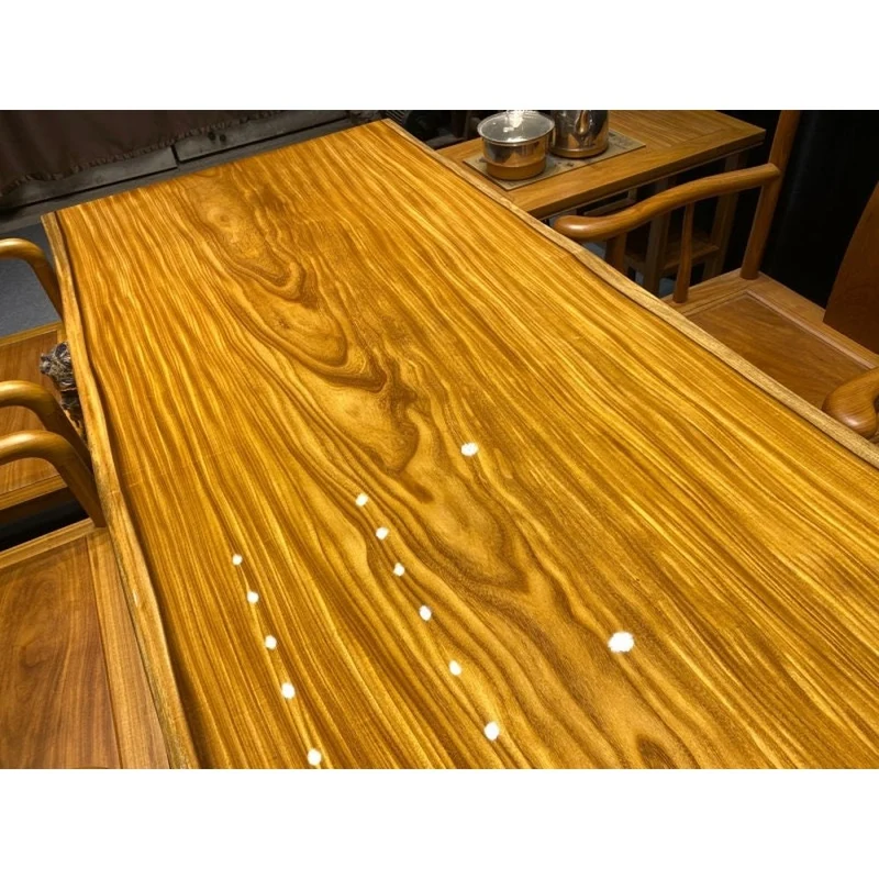 Africa Teak Wood Dining Table