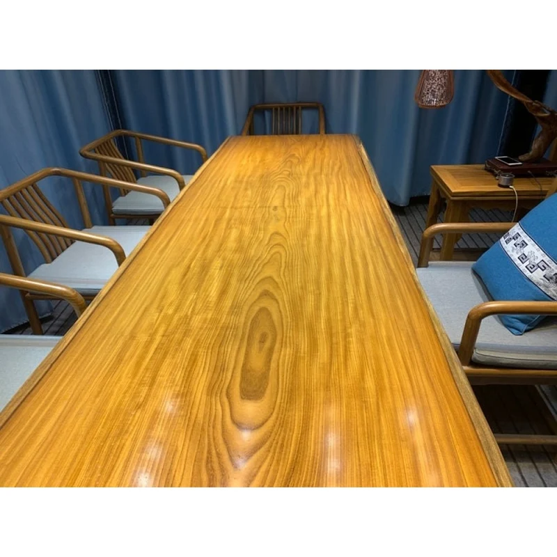 Aurora Teak Wood Table
