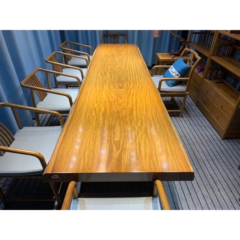 Aurora Teak Wood Table