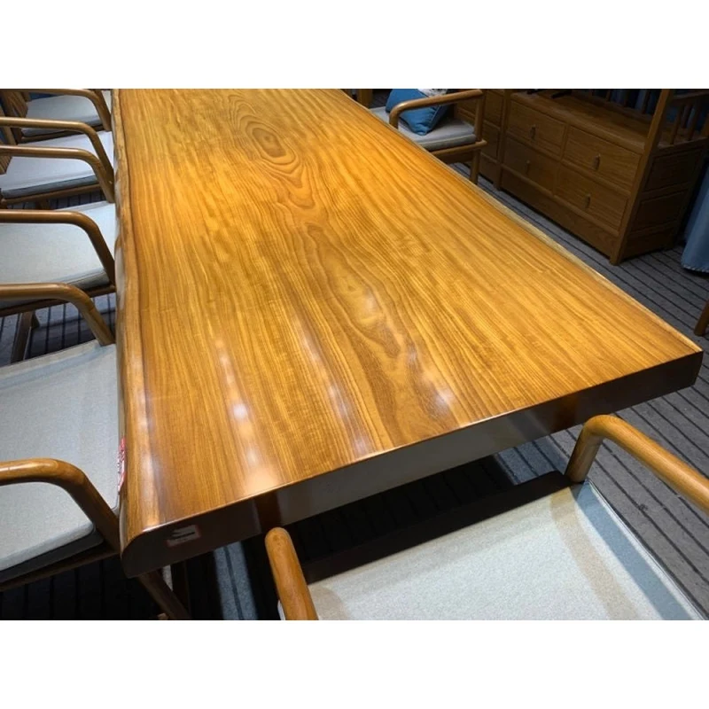 Aurora Teak Wood Table