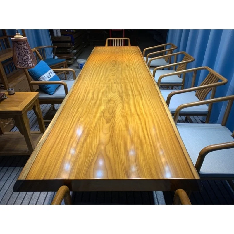 Aurora Teak Wood Table