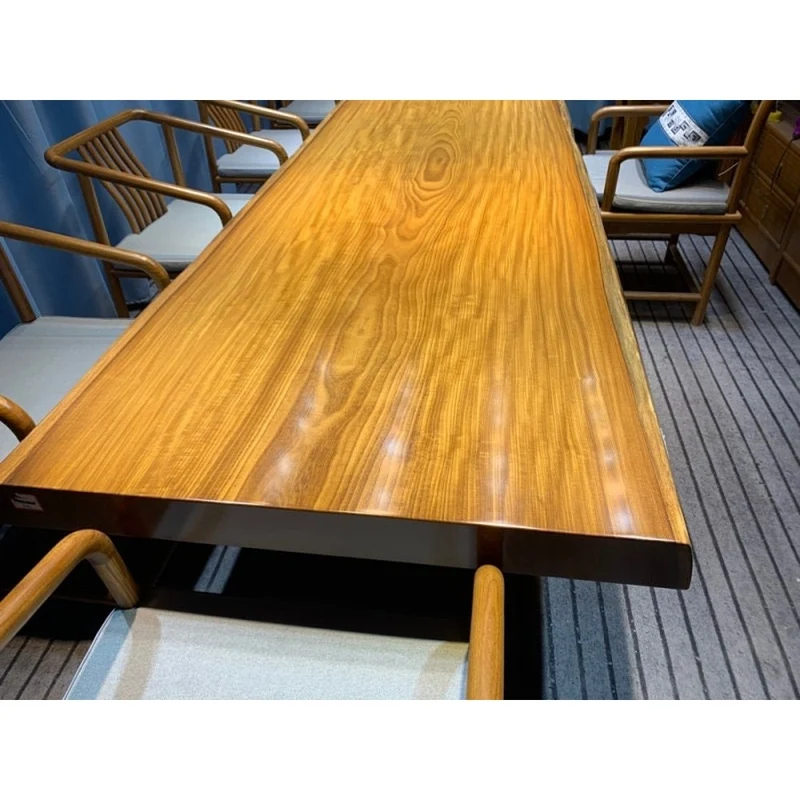 Aurora Teak Wood Table