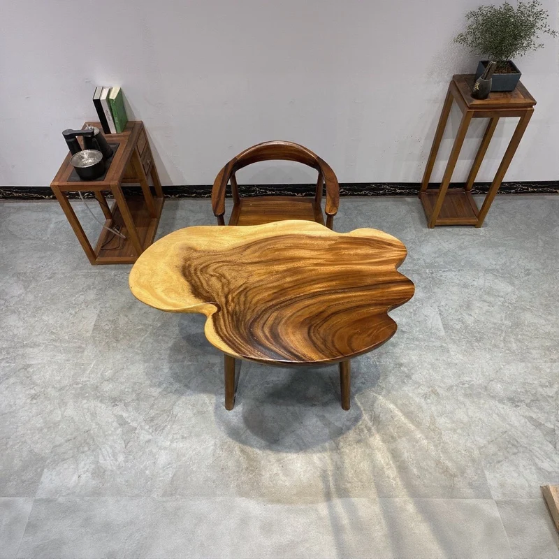 Serene Cloud Shape Coffee Table