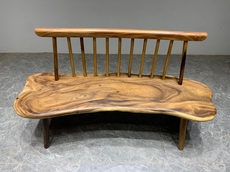 Citrine Garden Park Chair Bench in Different Shapes