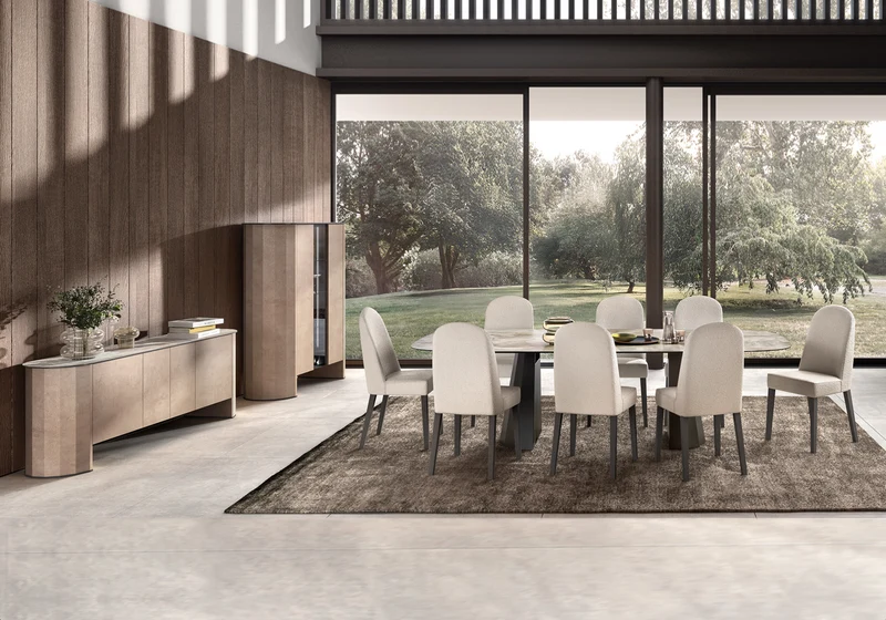 Ensemble meuble entrée design italien – Dune