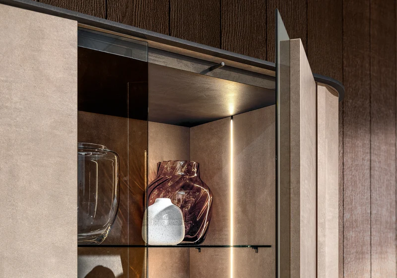 Ensemble meuble entrée design italien – Dune