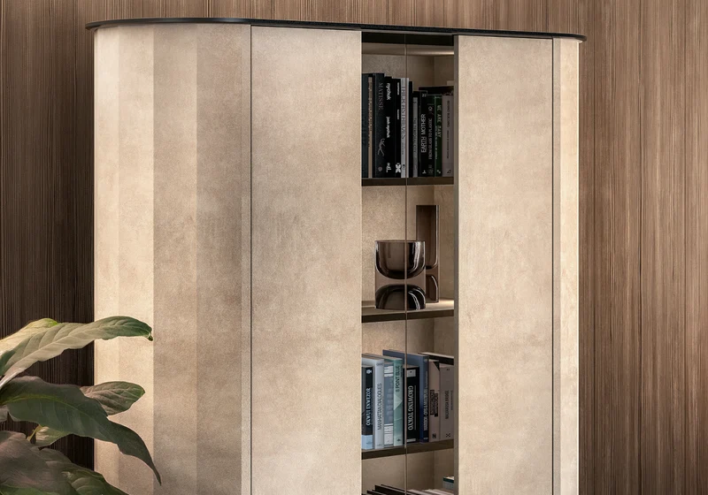 Ensemble meuble entrée design italien – Dune