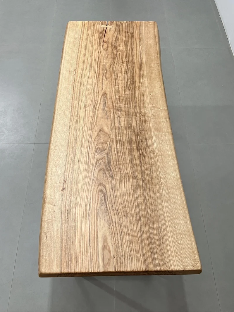 Autumn Ash Wood Table