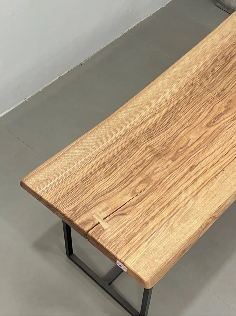Autumn Ash Wood Table