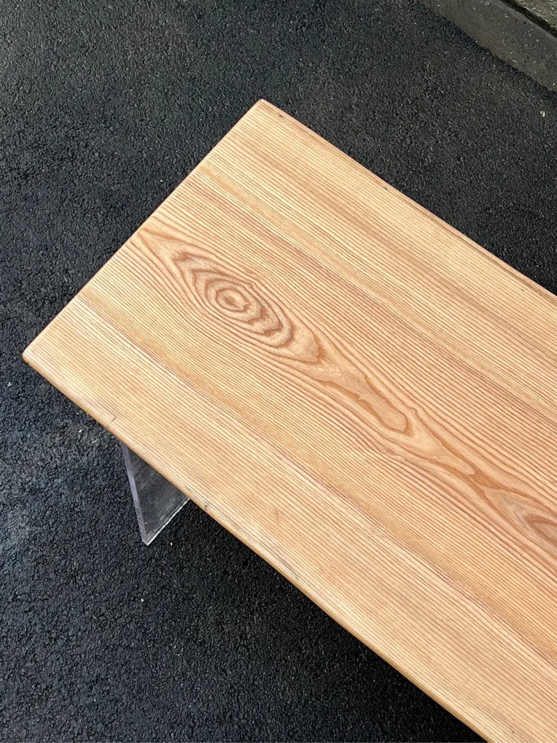 North American Wood Slab Tabletop