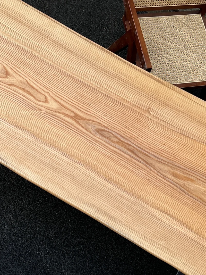 North American Wood Slab Tabletop