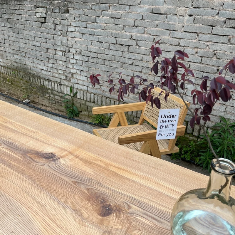 Solstice Live Edge Ash Wood Slabs