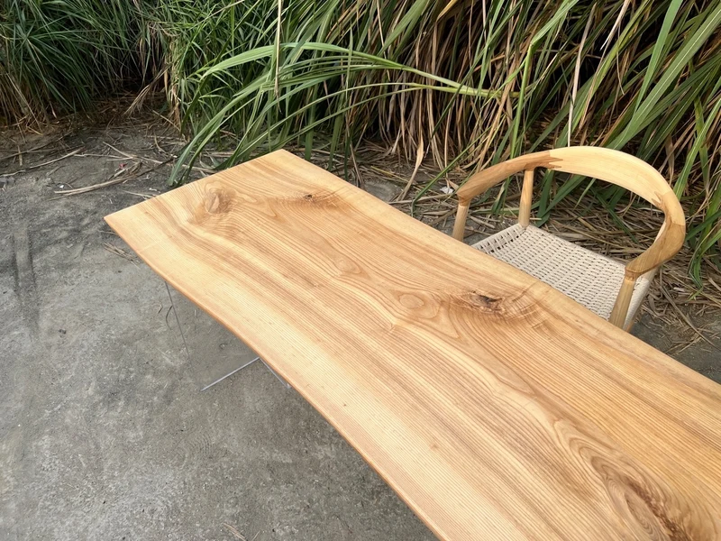 Savannah Sunset Ash Wood Table