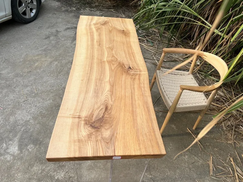 Savannah Sunset Ash Wood Table