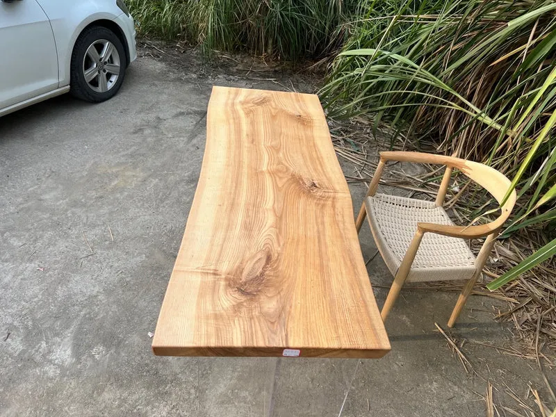 Savannah Sunset Ash Wood Table