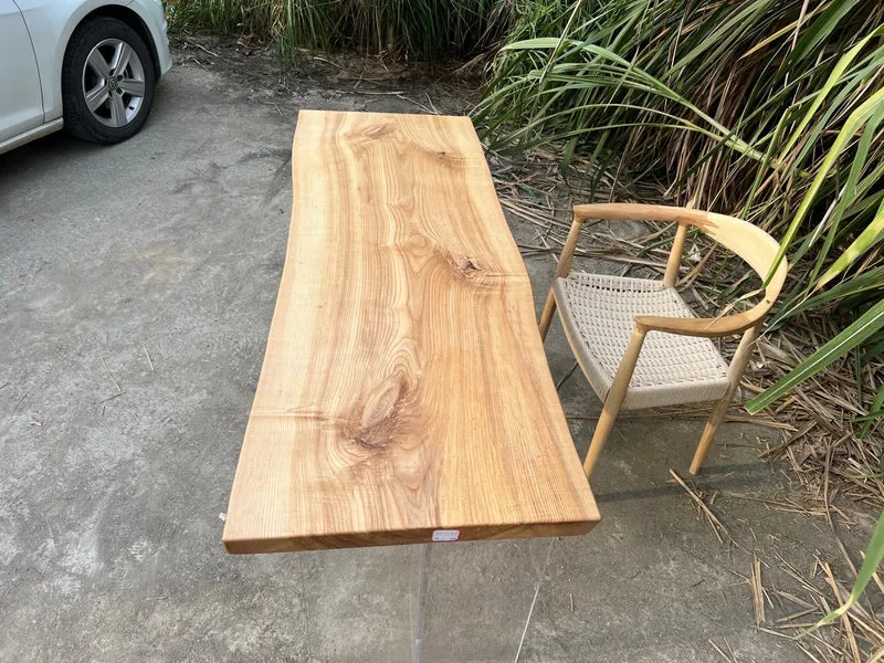 Savannah Sunset Ash Wood Table