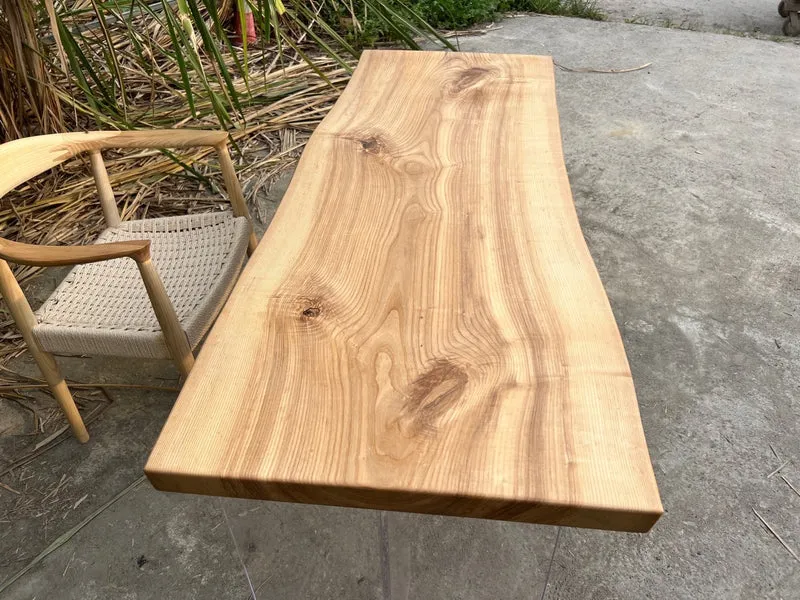 Savannah Sunset Ash Wood Table