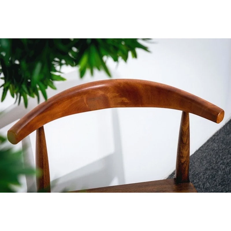 Elysian Simple Design Horns Chair