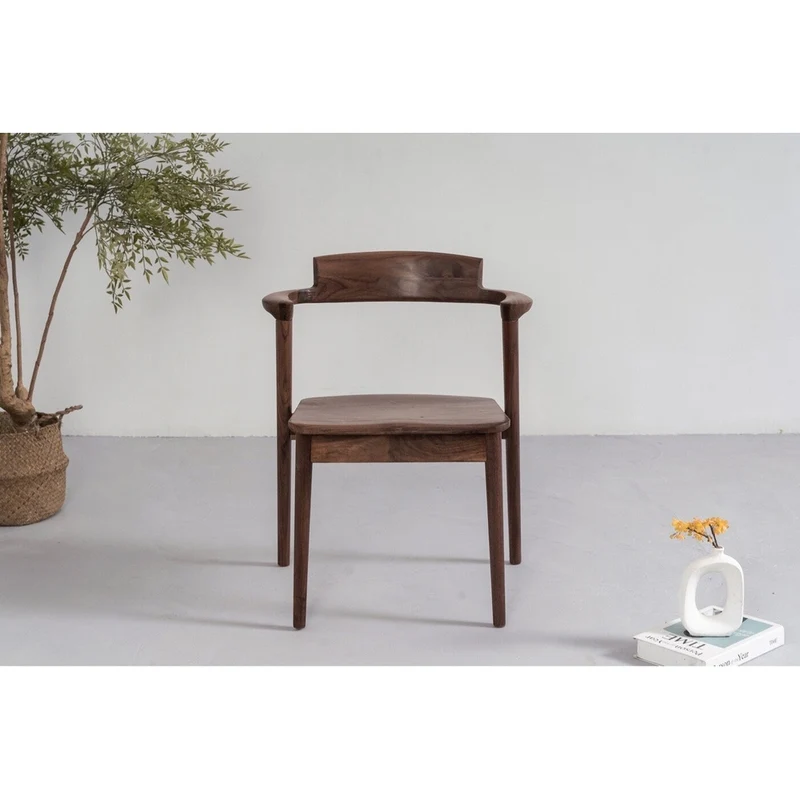 Crescendo Danish Backrest Dining Chair