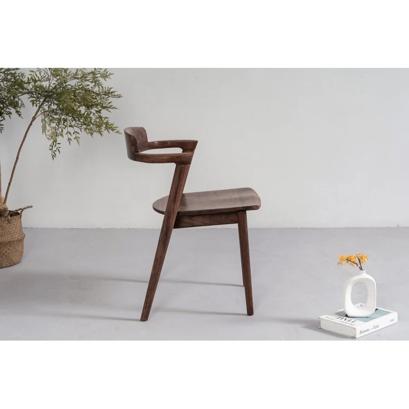 Crescendo Danish Backrest Dining Chair