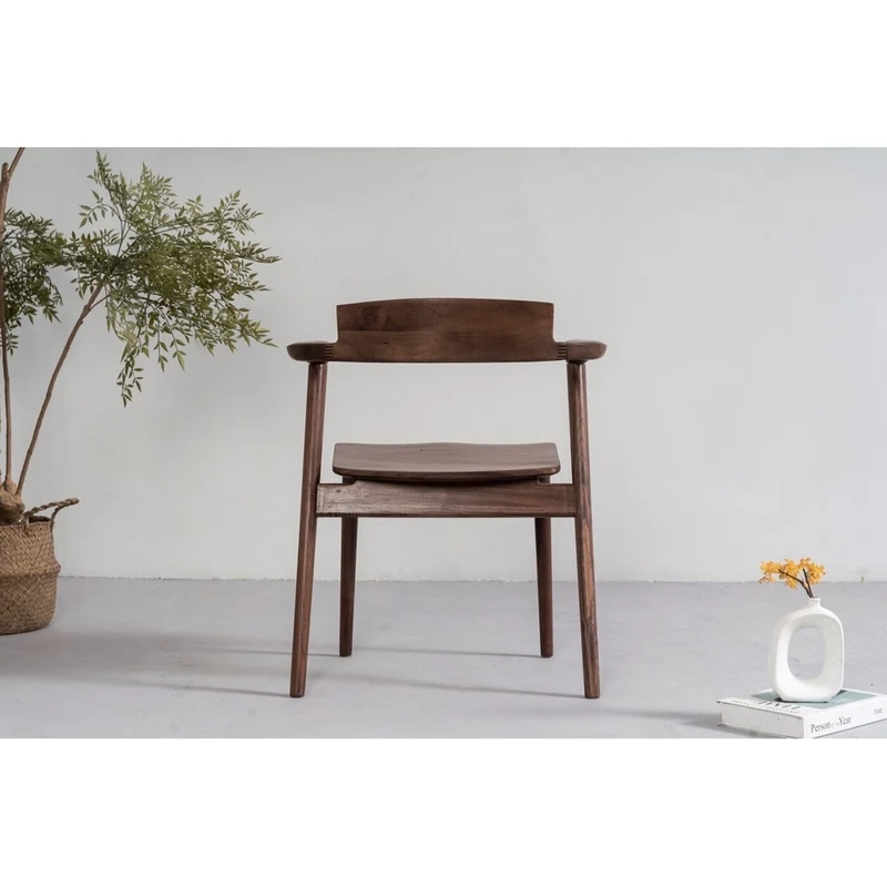 Crescendo Danish Backrest Dining Chair
