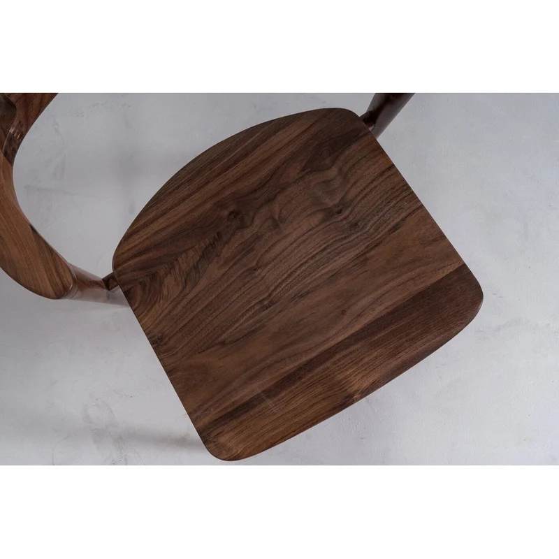 Crescendo Danish Backrest Dining Chair