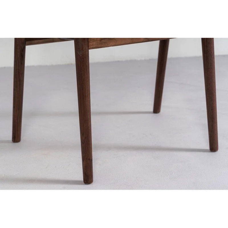 Crescendo Danish Backrest Dining Chair