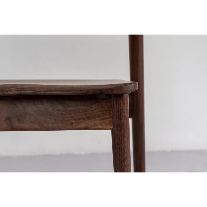 Crescendo Danish Backrest Dining Chair
