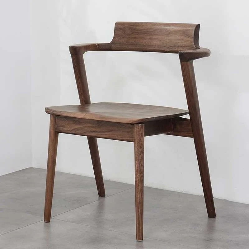 Crescendo Danish Backrest Dining Chair
