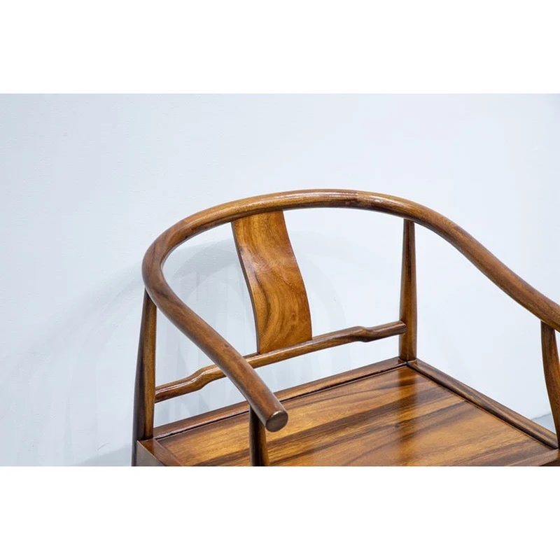 Chinese Style Eagle Walnut Chair