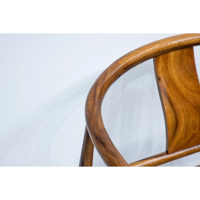 Chinese Style Eagle Walnut Chair