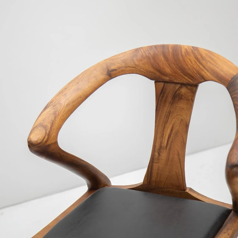 Whisper Solid Walnut Wood Elegant Butterfly Chairs