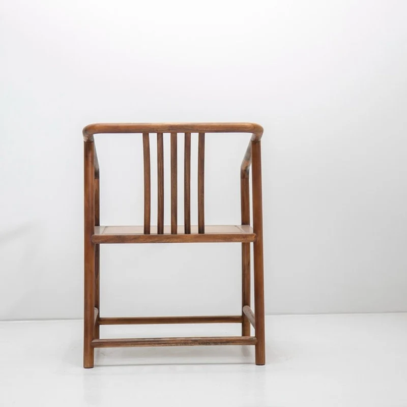 Handmade Chinese Ming Dynasty Walnut Chair