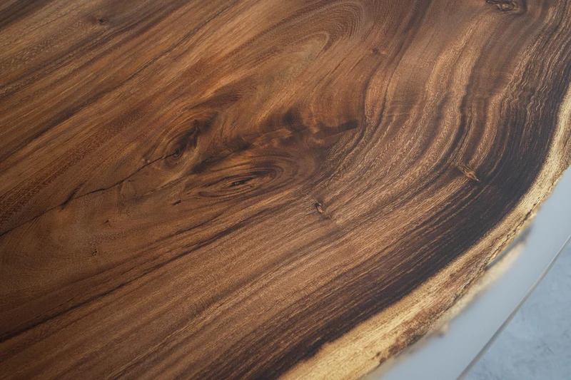 Resin Countertop Dining Table
