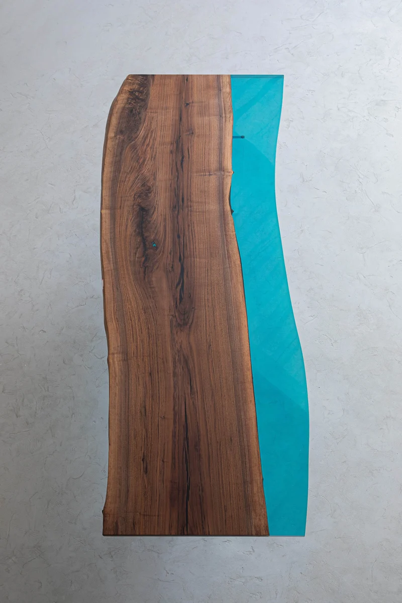 Dynasty Make-to-Order Resin Dining Table